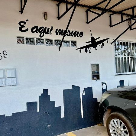 דירות Macapá Aeroporto House מראה חיצוני תמונה
